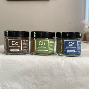 🌶️🫚Spiceology spice blends